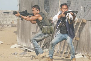 Movie review: Polis Evo 2